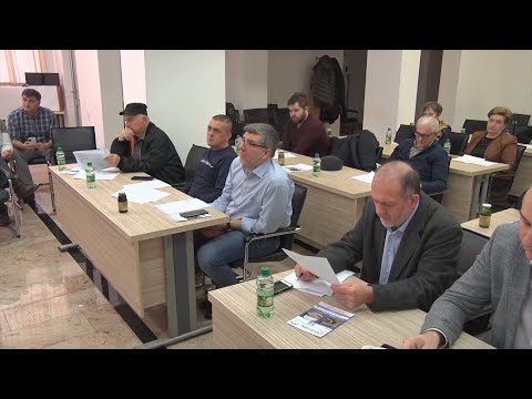 Tešanjska hronika 844 - Izvještajno-izborna sjednica skupštine NHU Oslonac Tešanj