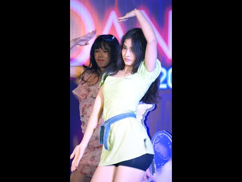 Aquilla (???/FANCAM) : Centralplaza Grand Rama 9 Cover Dance Contest 2020