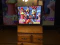 Chicken Run 2000 Roll Call Scene VHS Capture