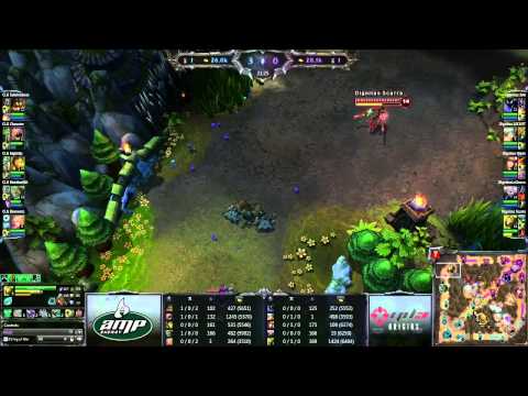 IPL 3 - CLG v Dignitas - Semifinals Game 1