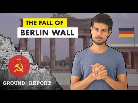 The Fall of Berlin Wall | Akhand Germany Unification | Ground Report by Dhruv Rathee