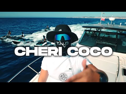 [FREE] Naps X Gambino X Jul Type Beat - "Chérie Coco" 🕶 | Instru été dansant 2023