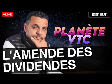 L’amende des dividendes et la Douille de la micro entreprise | Ep. 70 | Podcast Uberzone 2024 Live