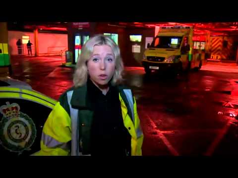 Britain Over the Limit -- the true cost Britain's drink problem to the taxpayer