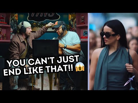 ROSALÍA - Berghain (feat. Bjork & Yves Tumor) | THVS React