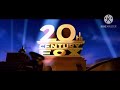 20th Century Fox Logo 1994 With Flaming Hot Fanfare