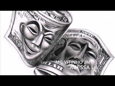 MC VITINHO JM & MC WC ANONIMATO - Salve Pras Quebradas ✍🏽☯️