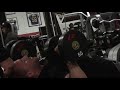BE A LION JORGE LION BODYBUILDING BODYBUILDER FOCUS MOTIVATION SUPPLEMENTS