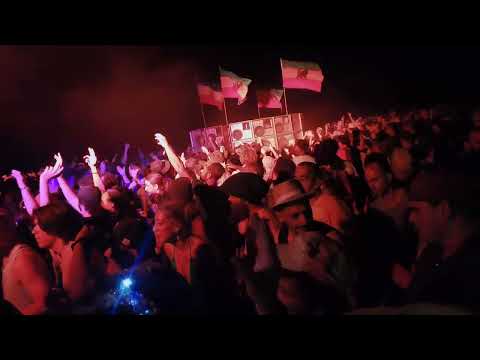 DUB CAMP 2022 - KING SHILOH plays Roots Man Trod by LEWIS BENNETT & ABA ARIGINALS