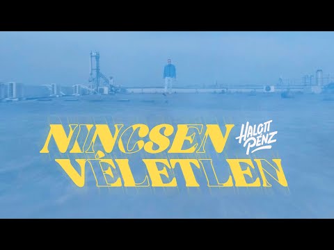 Halott Pénz - Nincsen véletlen (OFFICIAL MUSIC VIDEO)