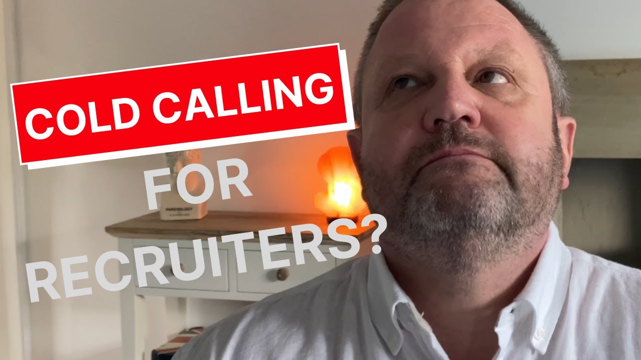 Cold Calling For Recruitment Consultants: 6 Steps To The Perfect Cold Call