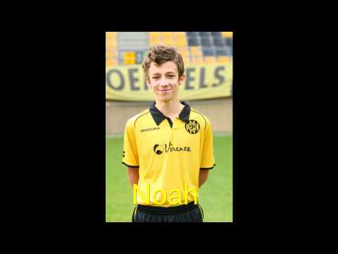 Roda JC Kerkrade D1 team 2010-2011