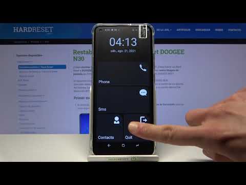 Cómo ahorrar batería en DOOGEE N30 - Modo Ahorro de Energía