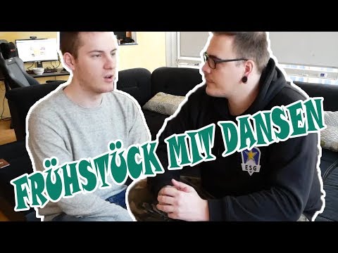 Frühstück mit Dansen Season 2 - feat. Sedrion