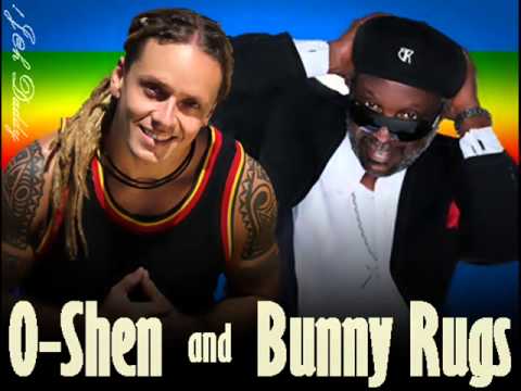 O Shen & Bunny Rugs - Babylon Dread