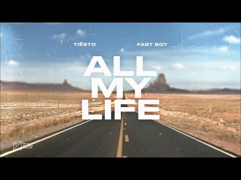 Tiësto x FAST BOY - All My Life (Official Video)