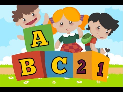 Alphabet game in Google play - for Kids - YouTube