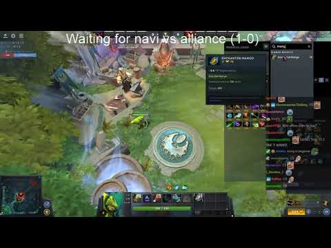 Final OG Test - 1v1 Mid with Ceb 2020