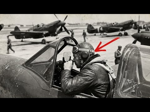 They Called His Deflection Shooting Impossible Until He Kill 19 Enemy Fighters Without Missing Once