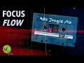 Focus Flow 90s Style Jungle Mix - Deep Concentration Isochronic Tones