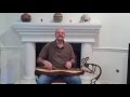 Mark Gilston - An Dro Nevez on mountain dulcimer