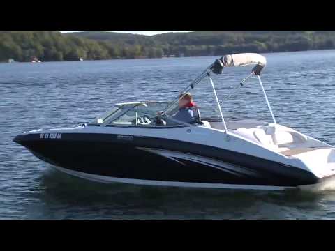 2012 Yamaha SX190 | On Water Boat Review