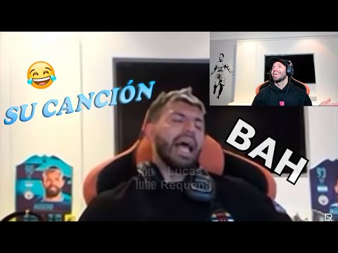 KUN AGUERO REACCIONA A SU CANCION ''EL CUARTETO DEL KUN''