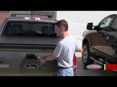 Access Vanish Tonneau Cover Review - AutoCustoms.com