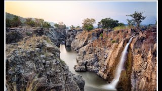preview picture of video 'Bangalore to Hogenakkal Trip #Hogenakkal #waterfall #HogenakkalWaterfall'