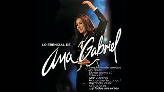 Ana Gabriel &amp; Juan Gabriel - Amor Aventurero