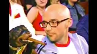 Eminem Disses Moby @ 2002 MTV Awards