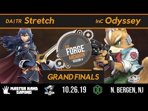 The Forge S4:E1 - DA | TR | Stretch (Lucina) Vs. InC | Odyssey (Fox) - Grand Finals