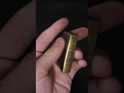 Unboxing The Red Dead Redemption Zippo Lighter!