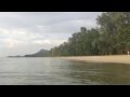 Samantha Fox Thailand Beach Clip December 2015
