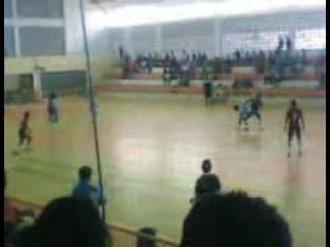 Areia Branca Intercolegial - Gol de Mael