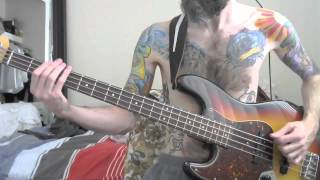 They MIght Be Giants - Unpronounceable (bass cover)