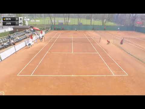 Selena Janicijevic - Marie Benoit | W60 Chiasso 2023 Round of 32