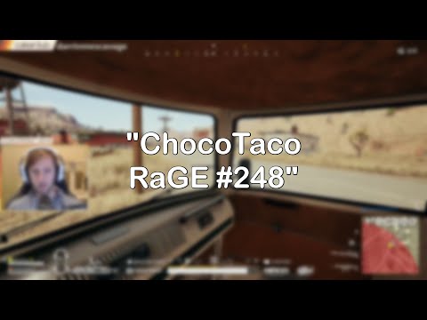 [PUBG] chocoTaco Highlights 03-23-2018