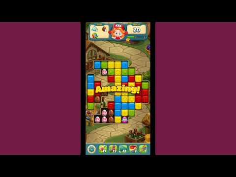 Toy Blast Level 2452 ~ NO BOOSTERS