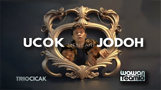 Download lagu UCOK MENCARI JODOH  |  Wawan Teamlo as Trio Cicak  |   mp3