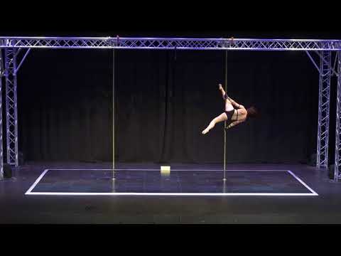 Pole Expressions 2018 - Jo - 3rd Place Story Division