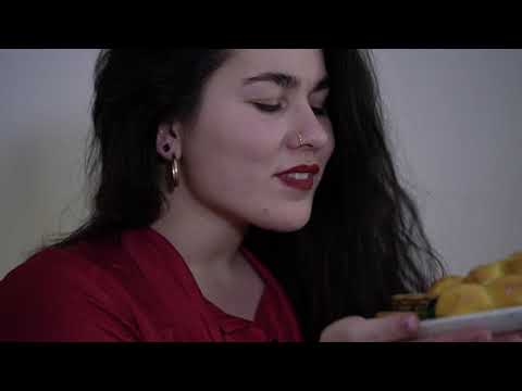 Day 3: Sensual eating - Tantric Advent Calendar