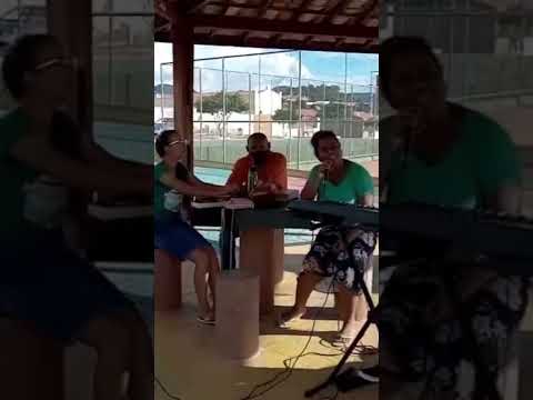 evangelismo na rua igreja pentecostal a glória da segunda casa Guanambi Bahia