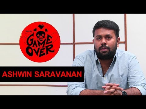 Ashwin Saravanan Interview About Game Over