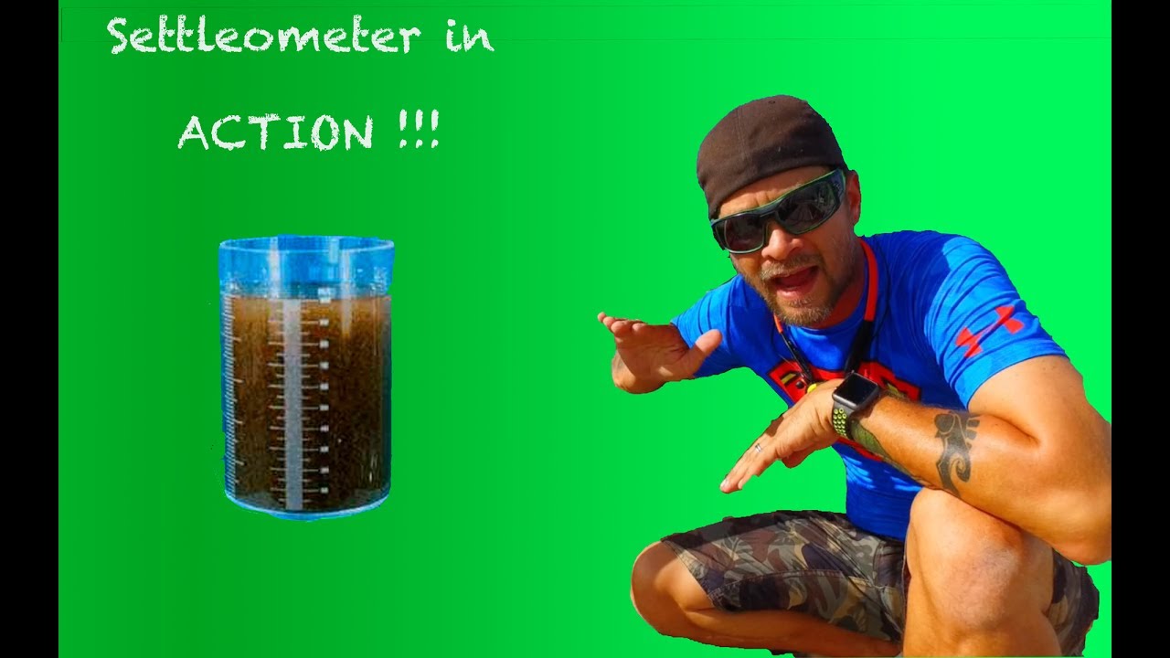 Wastewater Treatment Plant Operator Vlog 2