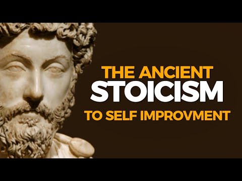 STOICISM: The Ancient To Self Improvement