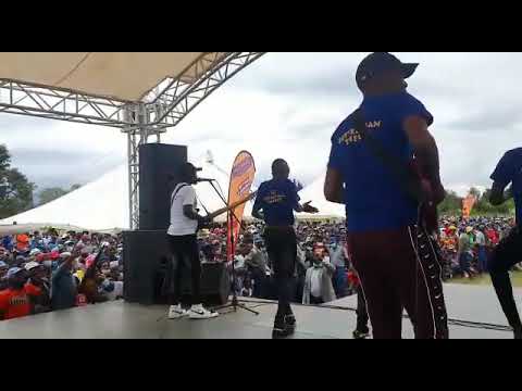 Mark Ngwazi pa Bass (Latest) Chonditadzisa idoro