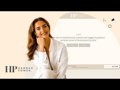 Hannah Power - Customer Success Story