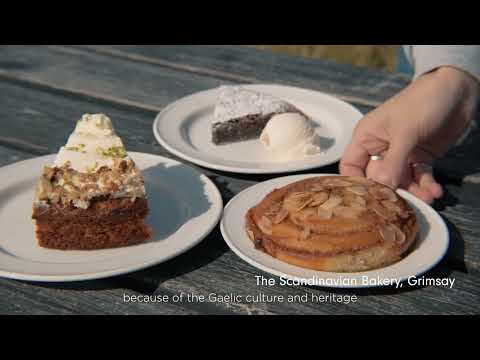 Spirit of the Highlands and Islands - Benbecula and the Barley