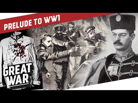 Tinderbox Europe - From Balkan Troubles to World War I PRELUDE TO WW1 - Part 2/3